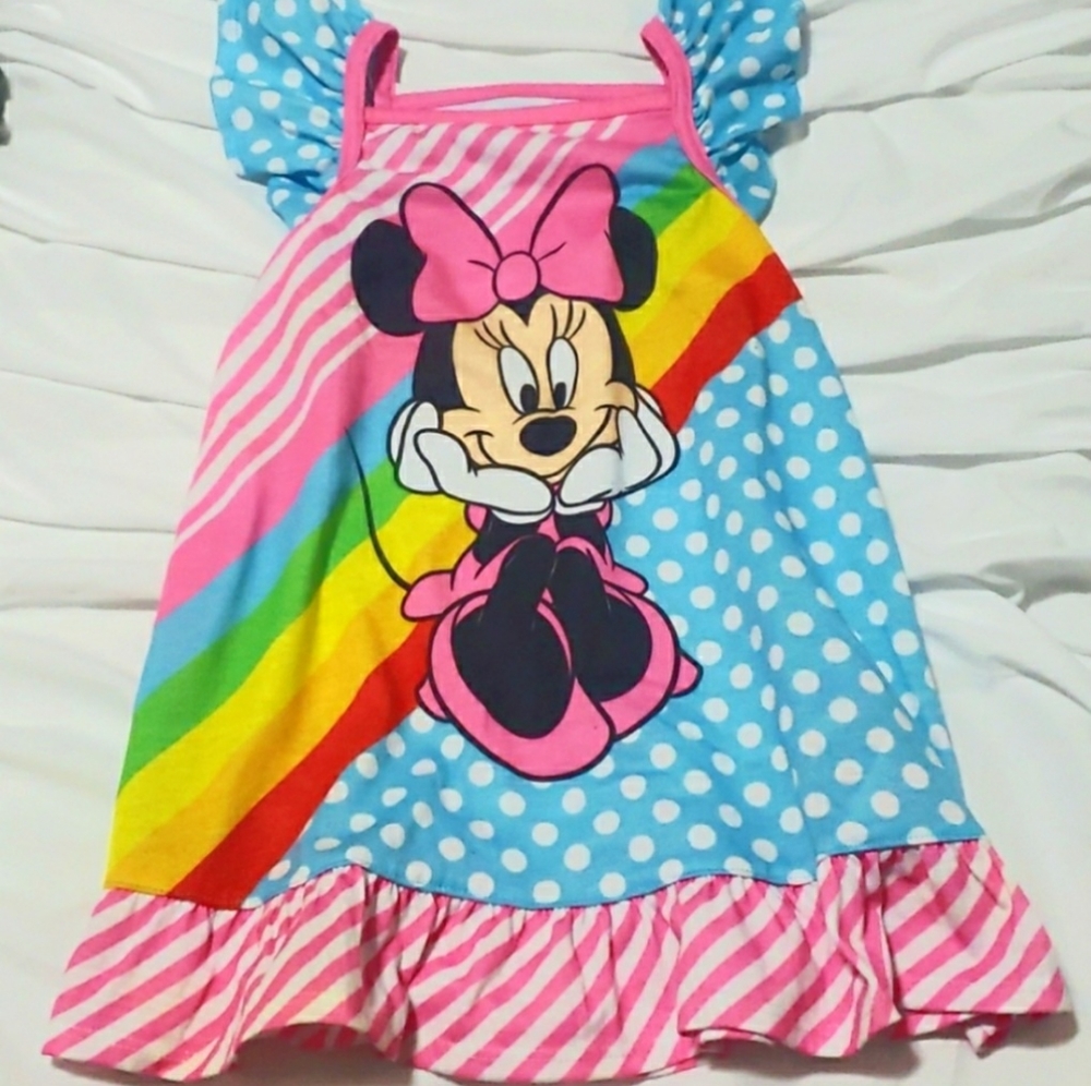 BUNDLE ONLY. Disney NightGown